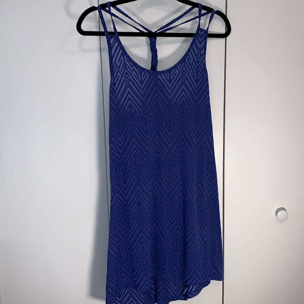 Women’s beach cover-up